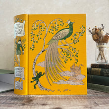 Load image into Gallery viewer, Yellow Fairy Book by Andrew Lang Folio Society Rare Collector's Edition Book With Slipcase