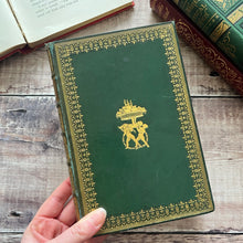 Load image into Gallery viewer, 1841 The Seasons and The Castle of Indolence by James Thomson Full Leather Book