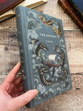 Load image into Gallery viewer, The Odyssey by Homer; Cranford Collection Hardback with Sprayed Edges
