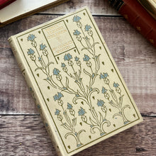 Load image into Gallery viewer, Ministering Children by Mrs Charlesworth; Lovely Floral Art Nouveau Binding