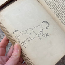 Load image into Gallery viewer, Early 1899 Edition of The Green Fairy Book by Andrew Lang Antique Illustrated Book
