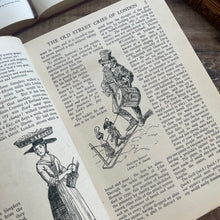 Load image into Gallery viewer, London Stories by John O'London; Early 20th Century Illustrated Book