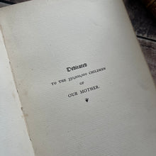 Load image into Gallery viewer, 1897 The Fairie's Favourite Or the Story of Queen Victoria for Children Victorian