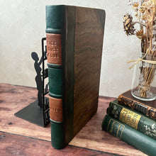 Load image into Gallery viewer, 1839 The Posthumous Papers of the Pickwick Club by Charles Dickens Volume 2 ONLY