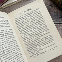 Load image into Gallery viewer, Dora Murray's Ideal by M C Fraser; Beautiful Floral Binding Book