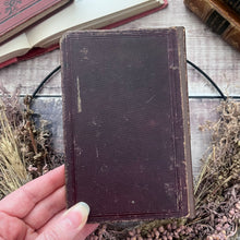 Load image into Gallery viewer, 1843 Rudiments of Geography by William C Woodbridge; Antiquarian Book with Illustrations