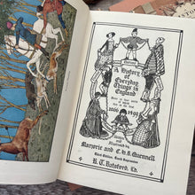 Load image into Gallery viewer, A History of Everyday Things in England; Four Volumes Vintage Illustrated 1950's