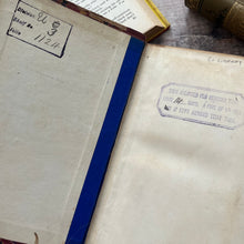 Load image into Gallery viewer, 1871 Letters on Demonology and Witchcraft by Sir Walter Scott Half Leather Victorian Book