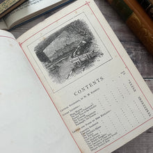 Load image into Gallery viewer, The Poetical Works of John Greenleaf Whittier Full Calf Leather