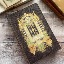 Load image into Gallery viewer, Le Femmes Illustres Beautiful French Cartonnage Binding Illustrated