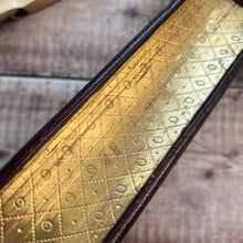 Load image into Gallery viewer, 1857 The Poetical Works of Sir Walter Scott Full Morocco Leather Gauffered Edges