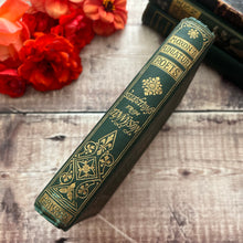 Load image into Gallery viewer, 1865 Selections from Alfred Lord Tennyson Antiquarian Antique Poetry Book