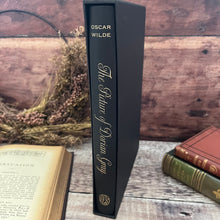 Load image into Gallery viewer, 2009 The Picture of Dorian Gray by Oscar Wilde Folio Society Book with Slipcase