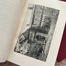 Load image into Gallery viewer, Shirley and Villette by Charlotte Bronte Antique Two Volumes Books Full Leather