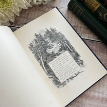 Load image into Gallery viewer, Evangeline A Tale of Acadie by Henry Wadsworth Longfellow Victorian Book