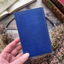 Load image into Gallery viewer, 1856 Flowers: Their Moral, Language and Poetry Early Victorian Book Beautiful