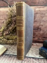 Load image into Gallery viewer, 1833 Harrington and Thoughts on Bores by Maria Edgeworth; Single Volume