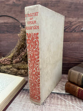 Load image into Gallery viewer, 1899 The Rubaiyat of Omar Khayyam; Full Japon Binding with Floral Detail