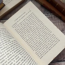 Load image into Gallery viewer, Between Two Opinions by Mary E Palgrave Antique Floral Binding