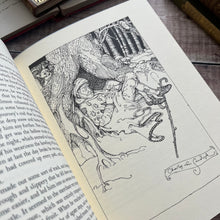 Load image into Gallery viewer, 2003 Blue Fairy Book by Andrew Lang Folio Society Collector's Edition Book (Et)