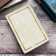 Load image into Gallery viewer, Ricordo di Roma Personal Diary of Rome Late Victorian Hand Painted Book