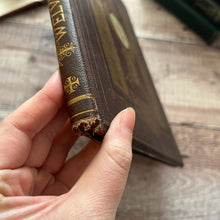 Load image into Gallery viewer, 1870 Rare Edition of Twelve Parables of Our Lord Mid Victorian Book with Chromolithographs