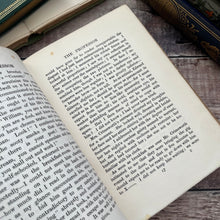 Load image into Gallery viewer, 1905 The Professor by Charlotte Bronte Edwardian Illustrated Book