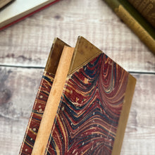 Load image into Gallery viewer, 1845 Pencillings By the Way by N P Willis Esq Second Edition Contemporary Half Calf