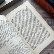 Load image into Gallery viewer, The Pillar of Fire by Rev J H Ingraham The Lily Series Beautiful Floral Binding WORN