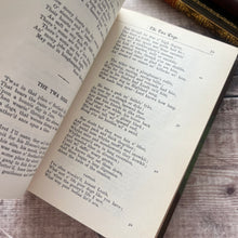 Load image into Gallery viewer, 1950 The Poetical Works of Robert Burns; Fine Half Morocco Binding