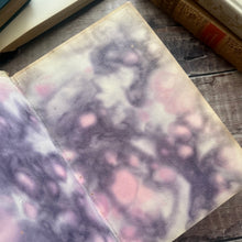 Load image into Gallery viewer, 1902 The Works of Alfred Lord Tennyson; Half Vellum Binding Edwardian