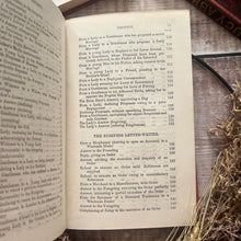 Load image into Gallery viewer, The Companion Letter Writer; Classic Victorian era Etiquette and Correspondence Guide