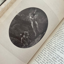 Load image into Gallery viewer, 1881 The Pilgrim's Progress by John Bunyan; Victorian Illustrated Book