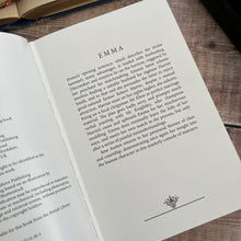 Load image into Gallery viewer, Chiltern Classics Emma by Jane Austen; Book and Notebook Gift Set