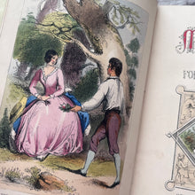 Load image into Gallery viewer, 1847 My Own Annual; A Gift Book for Boys and Girls Early Victorian Illustrated