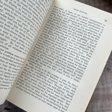 Load image into Gallery viewer, Silas Marner and Scenes of Clerical Life by George Eliot; Beautiful Half Leather Binding Art Nouveau
