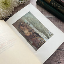 Load image into Gallery viewer, 1909 The Great Sea Horse by Isabel Anderson Antique Illustrated Book FIRST EDITION