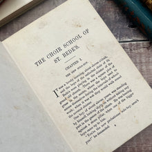 Load image into Gallery viewer, The Choir School of St Bedes by Frederick Harrison Antique Children's Literature