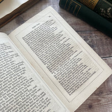 Load image into Gallery viewer, 1851 The Poetical Works of Cowper with Life Early Victorian Illustrated Book