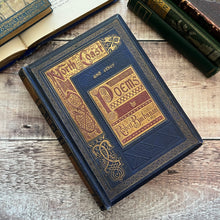 Load image into Gallery viewer, 1868 North Coast and Other Poems by Robert Buchanan Victorian Illustrated Book