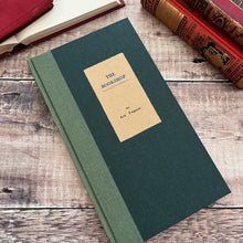 Load image into Gallery viewer, The Bookshop by Ken Ferguson Limited Edition Signed Book 2000 Lino Cut Illustrations