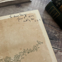 Load image into Gallery viewer, The Springtide of Life Poems of Childhood by Algernon Charles Swinburne First Edition Book