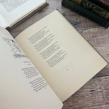 Load image into Gallery viewer, The Springtide of Life Poems of Childhood by Algernon Charles Swinburne First Edition Book