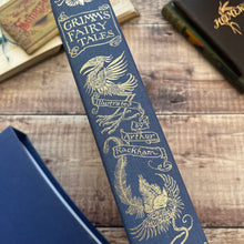 Load image into Gallery viewer, 2007 Grimm’s Fairy Tales by Folio Society Illustrated by Arthur Rackham