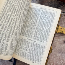 Load image into Gallery viewer, 1854 The Book of Common Prayer Full Morocco Leather Binding Gauffered Edges