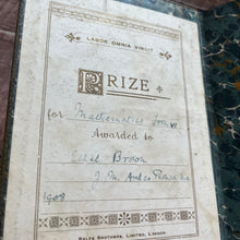 Load image into Gallery viewer, Rare Boxed Set of the Novels of Jane Austen in Two Leather Bound Volumes 1904 (Et)