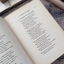 Load image into Gallery viewer, 1909 The Silver Lattice A Book of English Verses for Boys and Girls; Edwardian Illustrated Book