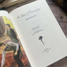 Load image into Gallery viewer, 2009 The Picture of Dorian Gray by Oscar Wilde Folio Society Book with Slipcase