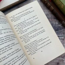 Load image into Gallery viewer, 1926 The Open Road by EV Lucas; A Book of Verse for Wayfarers