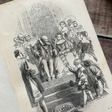 Load image into Gallery viewer, 1860 The Poetical Works of Alexander Pope Victorian Illustrated Book